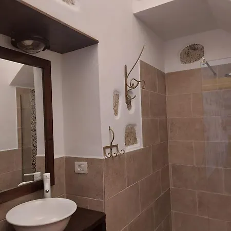 아파트 Casa Roberta Agua *