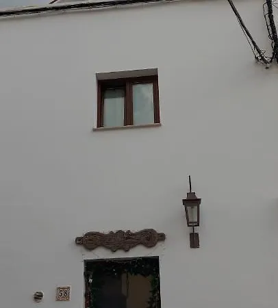 아파트 Casa Roberta Agua