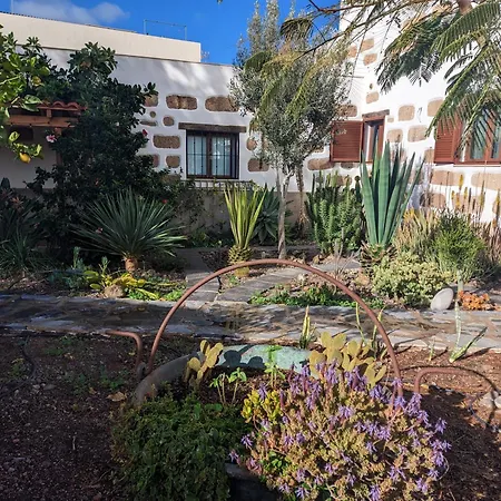 아파트 Casa Roberta Agua