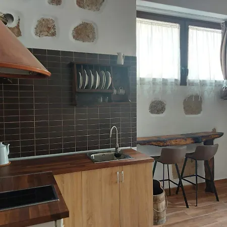 Casa Roberta Agua Apartman