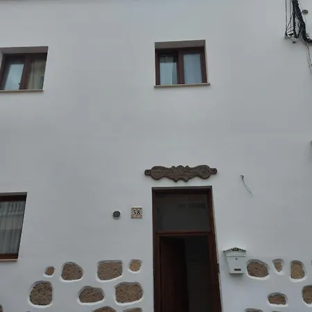 Casa Roberta Agua Apartment *
