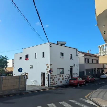 Casa Roberta Agua Apartman Arona